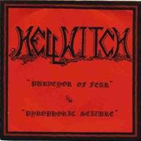 Hellwitch : Purveyor of Fear-Pyrophoric Seizure